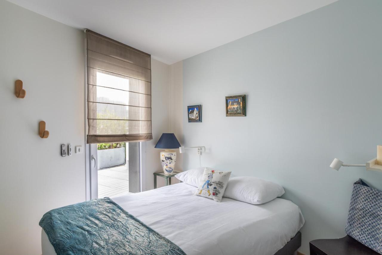 Illanka - Appartement 3 Chambres Avec Parking Et Terrasse Proche Gare Rennes Esterno foto